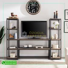 Her bütçeye ve dekora uygun ünitenin bulunabileceği. Ferforje Tv Unitesi Modelleri Ozogul Ferforje