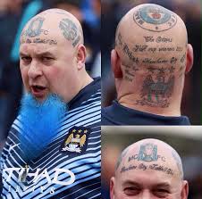 Tattoos by brett fode foden. Manchester City Tattoos Manchester City Players And Their Tattoos Pics