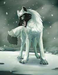 Ice Wolf By Iceriftfyera Deviantart Com On Deviantart Anime Wolf Fantasy Wolf Wolf Artwork Or as we like to call them, woofs.