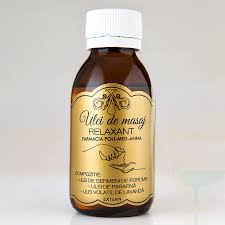 Substanta care inmoaie continutul intestinal si realizeaza o ungere la suprafata mucoasei tubului digestiv klintensiv ulei de parafina, 100 ml actiune: Ulei De Masaj Relaxant Farmacia Poli Med Anna Ciumani Harghita