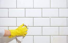 Grout cleaner should destroy grease, oil, and soap residue without you breaking a sweat. How To Clean Kitchen Tiles