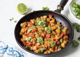 Potato Skillet Recipes Pureed Food Recipes Skillet Potatoes