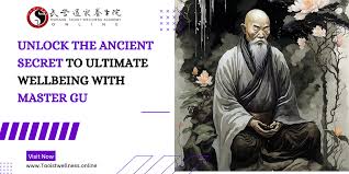 Unlock the Ancient Secret to Ultimate Wellbeing with Master Gu | by Taoist  Wellness | Aug, 2023 | Medium