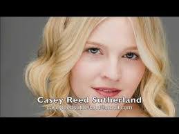 Casey Sutherland's Instagram, Twitter & Facebook
