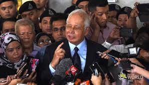 The nstp publishes several newspapers, including the new straits times, berita harian and harian metro. Ex Malaysia Pm Najib To Face 4 More Charges Linked To 1mdb Scandal Thai Pbs World The Latest Thai News In English News Headlines World News And News Broadcasts In Both