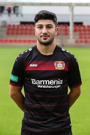 On 27 july 2018, yalçın signed with beşiktaş in turkish süper lig. Leverkusen Bild Guven Yalcin