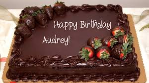 Maybe you would like to learn more about one of these? Happy Birthday Audrey Cake Greetings Cards For Birthday For Audrey Messageswishesgreetings Com