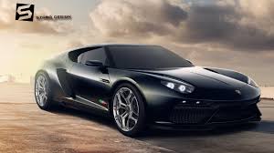 Lamborghini Asterion Lpi 910 4 Hd Wallpapers For Desktop Download