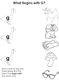 draw a line beginning consonant worksheets