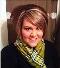 Pin On Hairstyles For Fat Round Faces