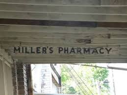 Cooper Tx Miller S Pharmacy Know This Pharmacy Very Well Texas Two Step Texas History Miss Texas