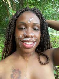 Ebony amateur cum facial -  Several porn ; ) | MOTHERLESS.COM ™