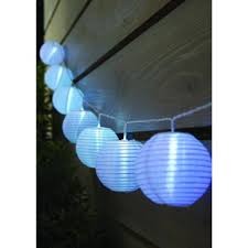 Battery Operated String Lights Outdoor Lighting The Home Depot