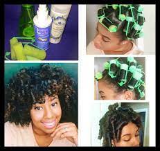 Foam Rollers Foam Rollers Hair Roller Set Natural Hair Natural Hair Tips