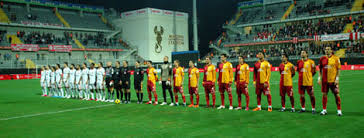 Spor toto süper lig'in 25. Mp Antalyaspor 0 0 Galatasaray Galatasaray Org
