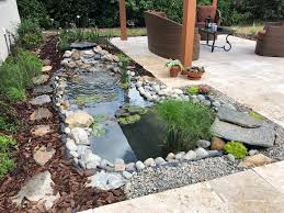 The peaceful sound of a babbling brook or a softly falling waterfall can have immediate calming effects on our bodies, minds, and souls. Aquascape Diy Pond Kits