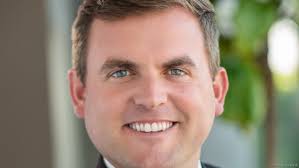 Valley Bank's Benjamin Powers is a 40 Under 40 honoree