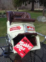 Bobby Mac 2 In 1 Car Seat Like New With Tags And Box 1978 Vintage Baby Gear Child Safety Seat Vintage Baby