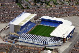 The club has enhanced the walking route to the etihad stadium and will relaunch with a special sustainable walk to the match before the everton game on new year's. Custom Lego Building Maine Road Stadium Manchester City Football Club Premier Ebay