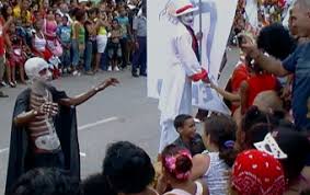 Bildergebnis für carnavales de guantánmo 2017