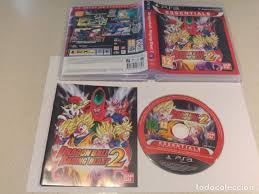 Budokai tenkaichi 3, originally published in japan as dragon ball z: Dragon Ball Z Raging Blast 2 Ps3 Playstation 3 Sold Through Direct Sale 135292654