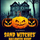 Halloween Night at Sand Witches Food Truck event in Wiarton, ON