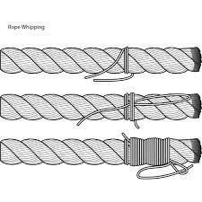 Polyamide ropes are characterized by high breaking strength and high elongation and can be used for many applications. Everbilt 3 8 In X 25 Ft Nylon Dock Line Double Braid Rope White And Beige 70692 The Home Depot