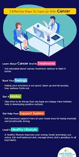 Worries or concerns may keep patients up at night. 5 Effective Ways To Cope Up With Cancer