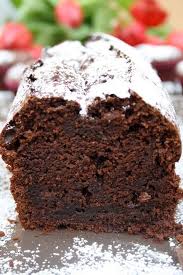 sundiger schokoladenkuchen mit schokostuckchen und vanille schokoladenkuchen kuchen und torten rezepte susse kuchen