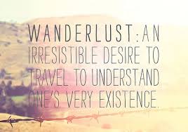 Wanderlust My Favorite Word Travel Quotes Wanderlust Travel Quotes Words