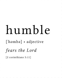 Humble Print Definition Print Fruit Of The Spirit Bible Verse Print Bible Verse Art Humility Print Fear The Lord Print Spirit Quotes Bible Quotes Words