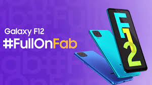 Samsung galaxy f12 smartphone has a hd+ display. Samsung Launches From F Series Galaxy F12 F02s Smartphones In India Techgenyz