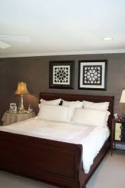 Check out our latest collection of 25 dark wood bedroom furniture decorating ideas!! Dark Brown Bedroom Furniture Ideas Novocom Top