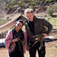 Text b:camel riding in morocco. Gordon Gilad Uncharted In Morocco Gordon Ramsay Restaurants