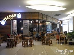 Teh tarik place is a cafe that serve fruit juices, nasi kerabu and more. Teh Tarik Place Malaysian Variety Noodles Kopitiam In Putrajaya Ioi City Mall Putrajaya Klang Valley Openrice Malaysia