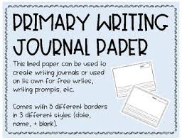 Train your budding genius at home with these, or mentor your students' handwritings with these. Writing Paper Templates With Borders Worksheets Teaching Resources Tpt