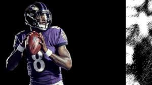 Lamar Jackson 2020 Wallpapers Wallpaper Cave