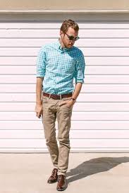 Calça Social Bege Feminina Combina Com Qual Cor De Camisa Combinar Cores De Roupas Masculinas Azul Com Tons Terrosos Como Usar Roupas Masculinas Como Usar Camisa Xadrez Estilos Casuais Masculinos