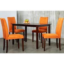Warehouse Of Tiffany Shino 5 Piece Dining Furniture Set Dining Furniture Sets Furniture Dining Room Sets
