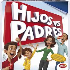 Para jugar el juego de cartas del mentiroso, necesitas: Bizak Hijos Contra Padres Multicolor Talla Unica 61923451 Amazon Es Juguetes Y Juegos