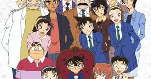 Download Detective Conan Ova Amp Tv Special Detective Conan Conan Detective