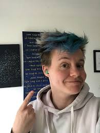 They're actually not playing dangerously.” I tell this to my own body. My  own nervous system. My own fight-or-flight response. Because of the way the  noise feels. It pounds against my ears.