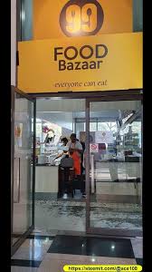 Apple pay is growing and growing. Lunch At 99 Food Bazaar åˆé¤åœ¨99 Food Bazaar By Ace108 Steemit