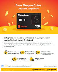 Below are 8 working coupons for shopee credit card promo from reliable websites that we have updated for users to get maximum savings. Shopee Introduces Its Own Visa Credit Card In Partnership With Maybank Tech Advisor English