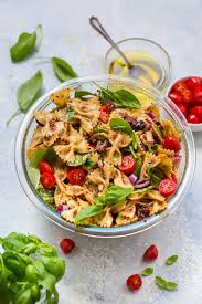 Maybe you would like to learn more about one of these? Vegan Spinach And Sun Dried Tomato Pasta Salad Baker By Nature