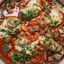 Chicken Cacciatore Recipe By Tasty Chicken Cacciatore Recipe Cacciatore Recipes Chicken Cacciatore