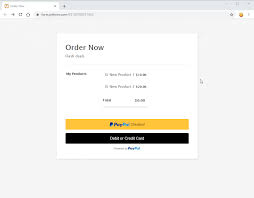 Below 'debit and credit cards', click add a card. How To Integrate Form To Paypal Checkout