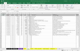Sobald jedoch die umsatzsteuer ins spiel kommt und mehrere verschiedene einnahmen und ausgaben zu erfassen sind, ist eine spezielle software empfehlenswert. Excel Vorlage Einnahmenuberschussrechnung Eur 2020 Pierre Tunger