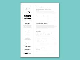 Cover letters aren't always required if you want to be considered for a job. Free Minimalistic Resume And Cover Letter Template For Illustrator Ai Creativebooster