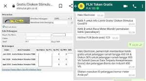 Merujuk informasi dari laman instagram resmi badan kepegawaian negara (bkn) @bkngoidofficial, ujian seleksi kompetensi dasar (skd) untuk sekolah kedinasan tahun ini telah mulai dilaksanakan sejak 31 mei 2021. Token Voucher Pulsa Listrik Gratis Diskon September 2020 Login Www Pln Co Id Atau Wa 08122123123 Tribun Kaltim